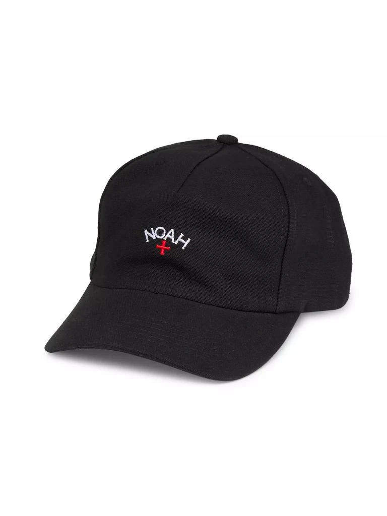 Noah Logo Cotton Baseball Cap 1