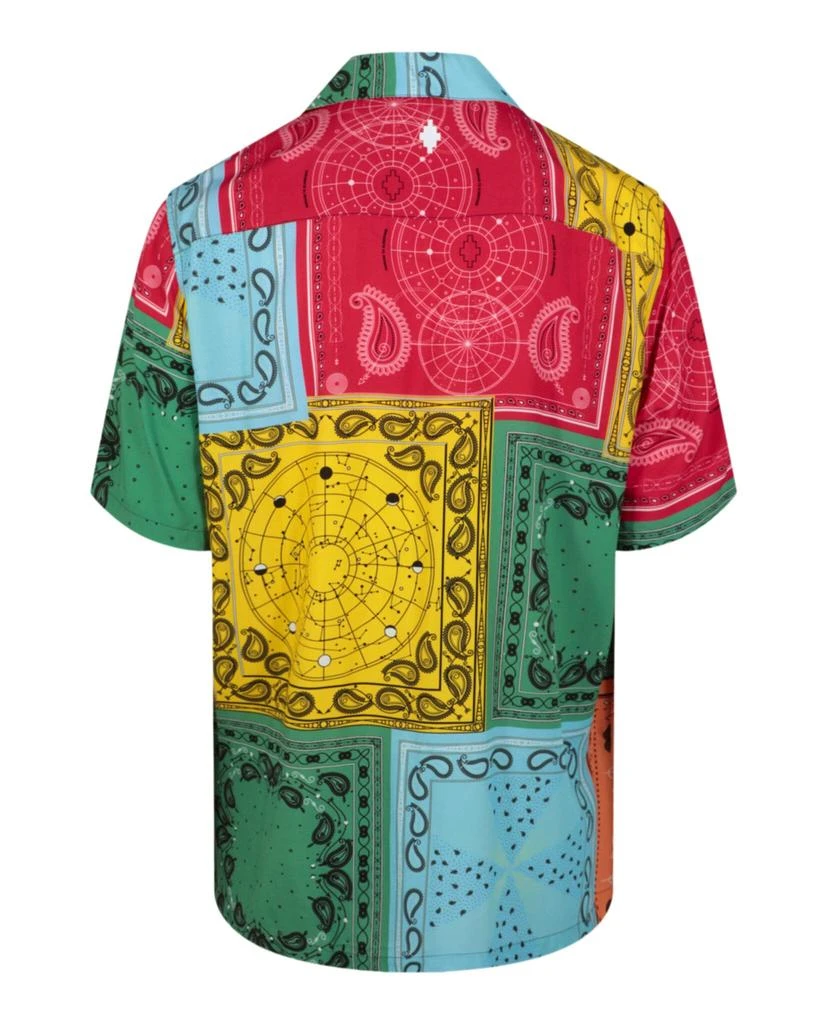 Marcelo Burlon Bandana Print Shirt 2
