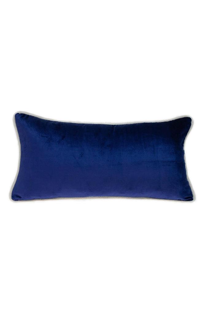 Parkland Maia Transitional Aqua Throw Pillow