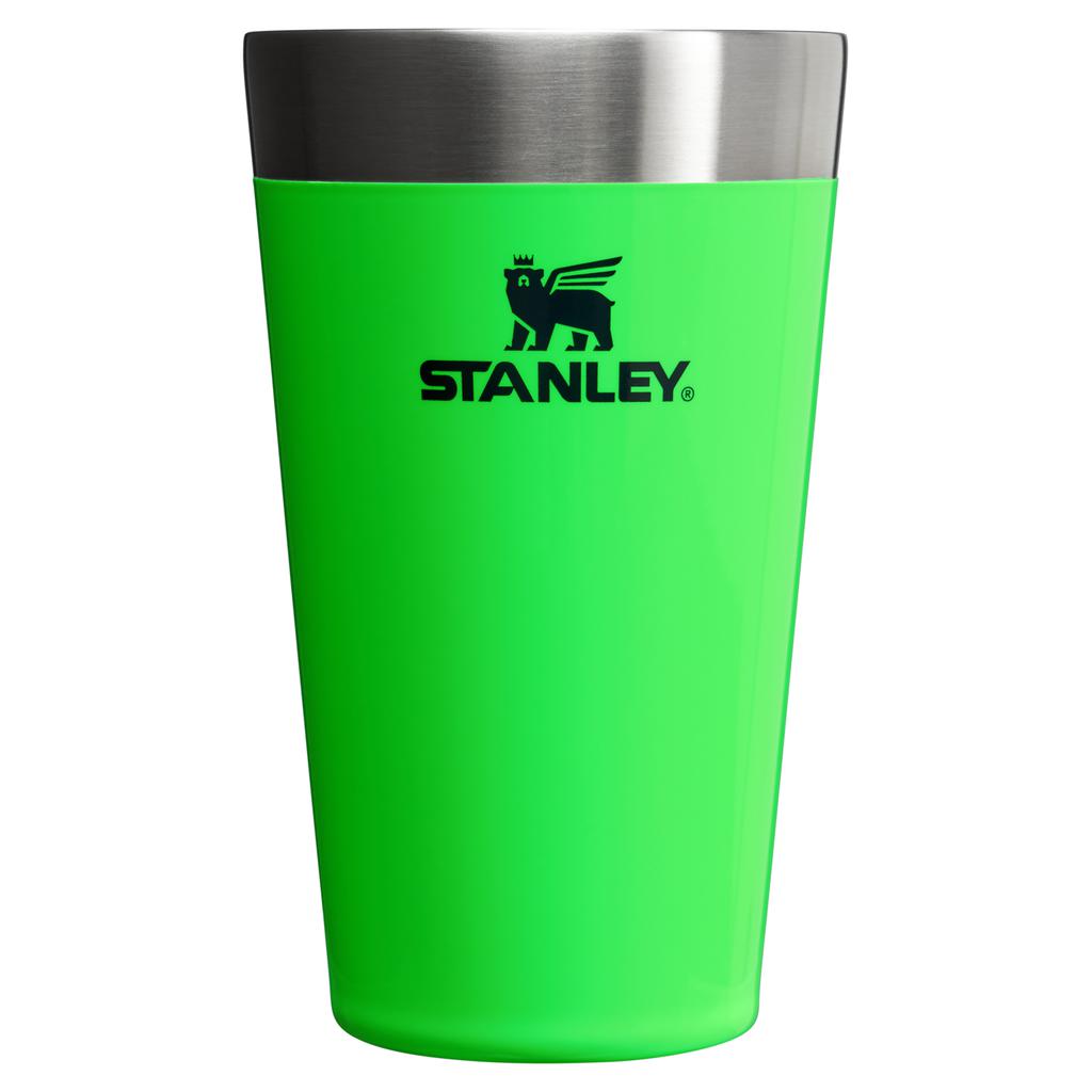 Stanley The Neon Adventure Stacking Beer Pint | 16 OZ