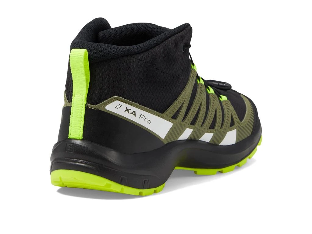 Salomon Xa Pro V8 Mid CS WP (Little Kid/Big Kid) 5