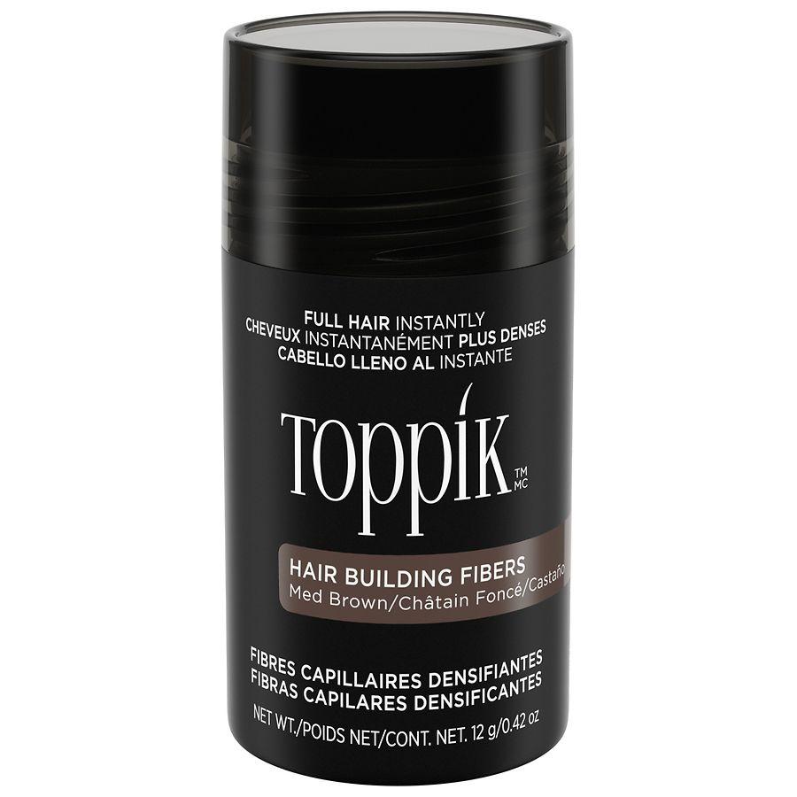 TOPPIK Hair Building Fibers