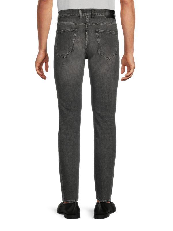 BLK DNM Slim-Fit Stretch Denim Jeans