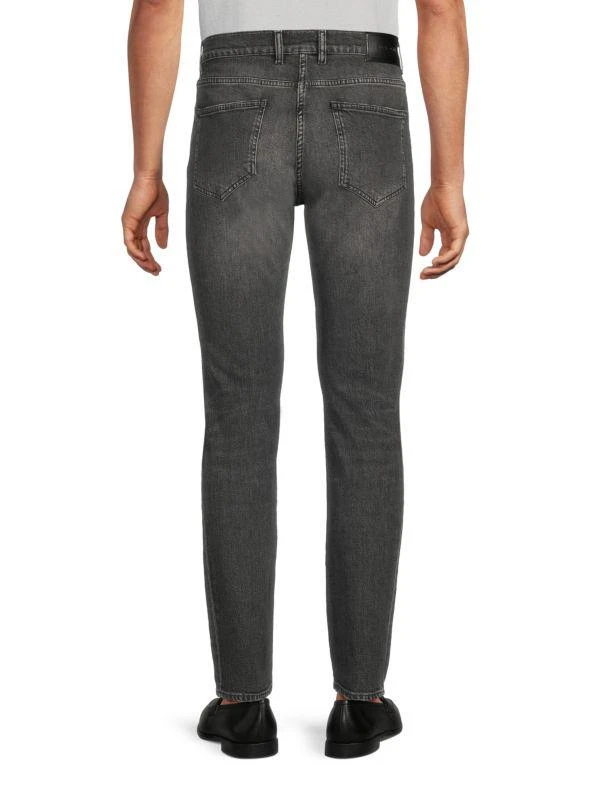 BLK DNM Slim-Fit Stretch Denim Jeans 2