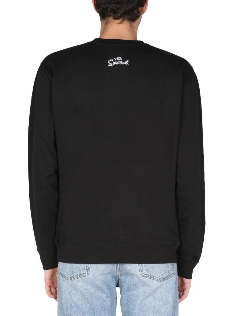Chinatown Market Chinatown Market "Air Bart" Sweatshirt Unisex 4