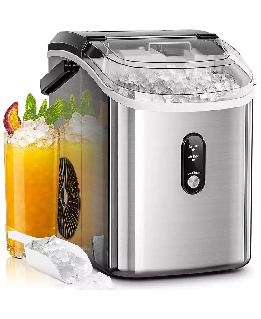 Antarctic Star Portable Nugget Ice Maker with Carry Handle, 35 lbs. Capacity new arrivals