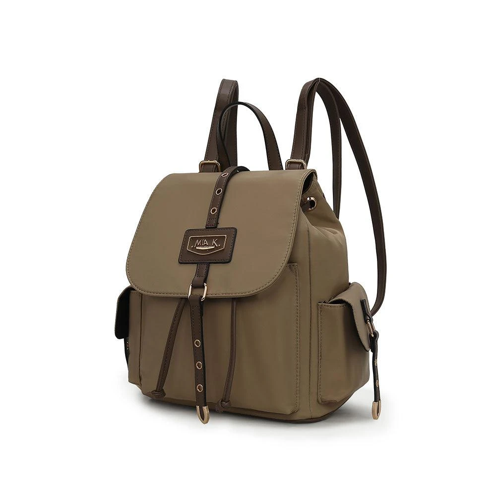 MKF Collection By Mia K. Paula Backpack for Women's 7