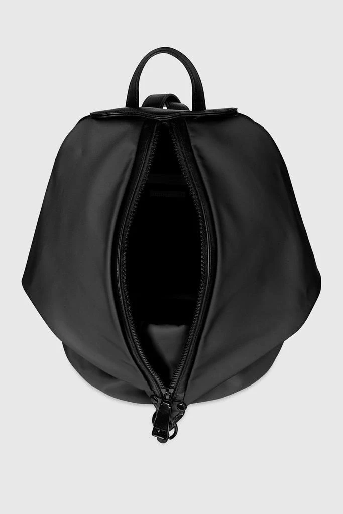 Rebecca Minkoff Jumbo Julian Zipped Nylon Backpack 3