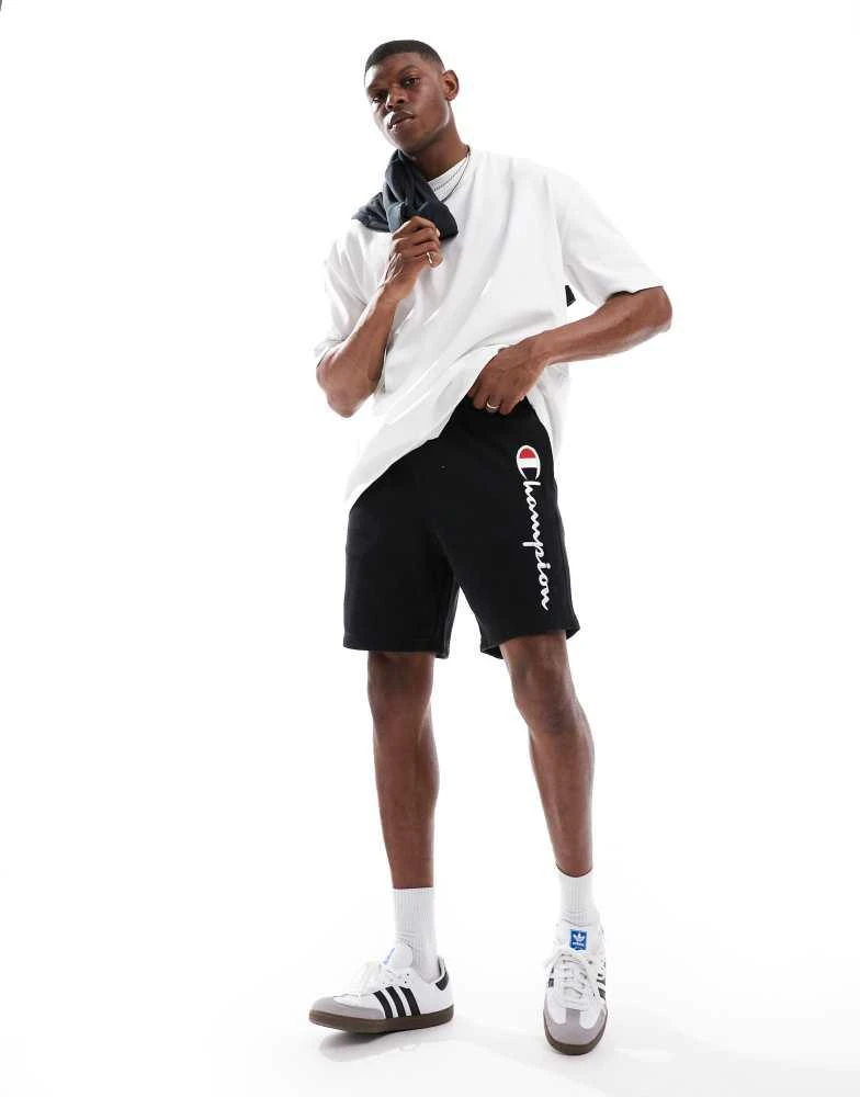CHAMPION Champion Authentic shorts in black 1