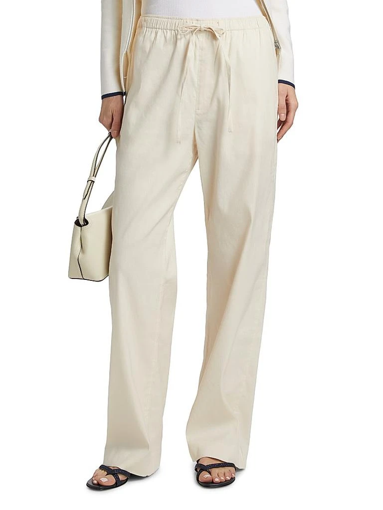 Rag & Bone Logan Linen Beach Pants 3