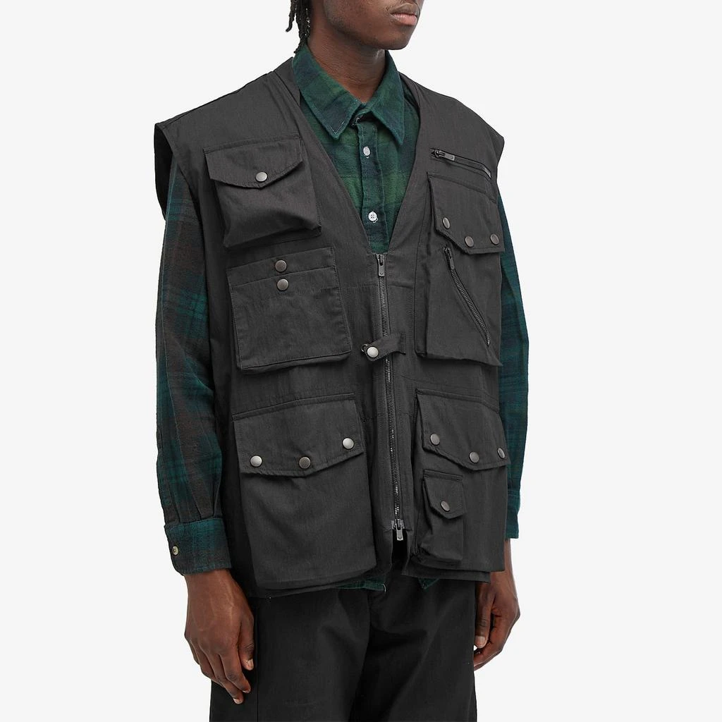 Needles Needles Field Vest 2