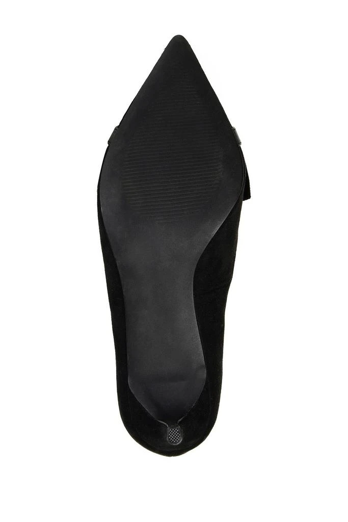 Journee Collection JOURNEE Marek Ruffle Pump 5