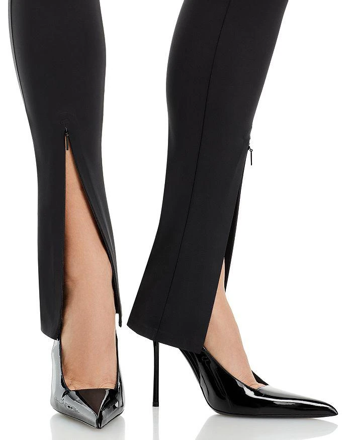 Hugo Boss NAOMI x BOSS Etravel Zip Hem Leggings 5