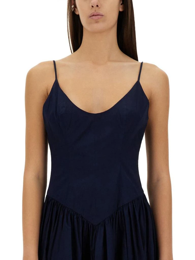 Staud Staud Dress "Dena" 4