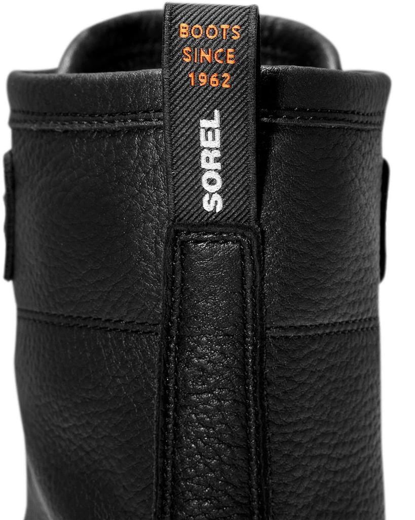 SOREL Men's Caribou Hi Viz Waterproof Boots 7
