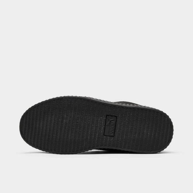 Puma Women's Fenty x Puma Women's Creeper Phatty Corduroy Casual Shoes 11