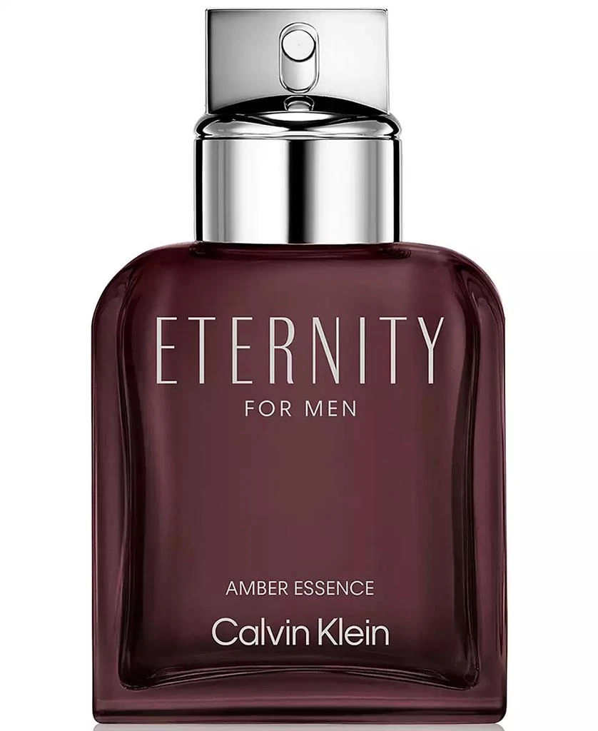 Calvin Klein Men's Eternity Amber Essence, 6.7 oz. 1