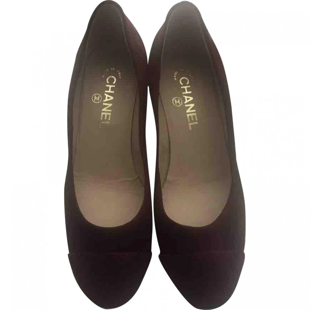 Chanel Chanel Heels 1
