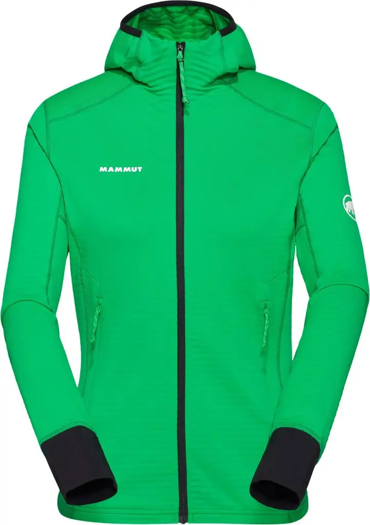 Mammut Taiss Light Midlayer Hooded Jacket - Women's