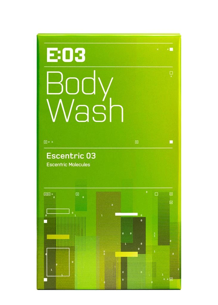 escentric molecules Escentric 03 Body Wash 200ml 3