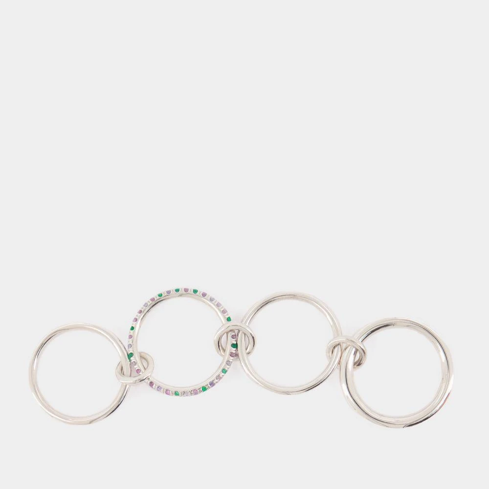 Spinelli Kilcollin Spinelli Kilcollin Nimbus Ss Ring 2