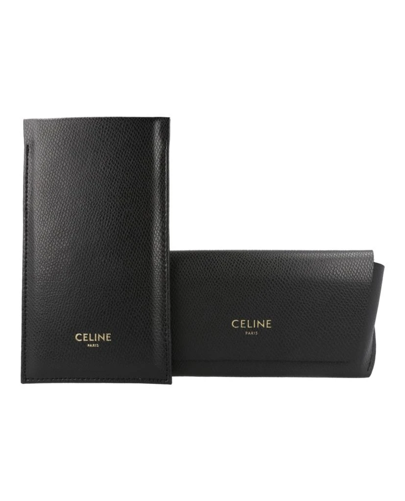 Celine Square-Frame Acetate Optical Frames 5