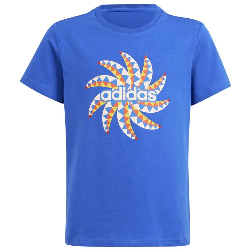 adidas adidas Farm Graphic T-Shirt - Boys' Grade School 1