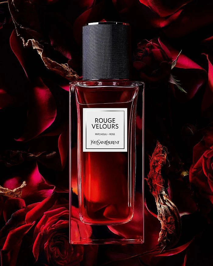 Yves Saint Laurent Rouge Velours - Le Vestiaire des Parfums 3
