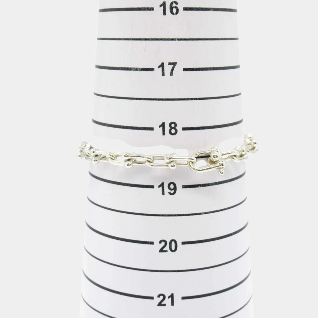 Tiffany & Co. Tiffany & Co. Silver 925 Small Link Bracelet Silver Metal 6