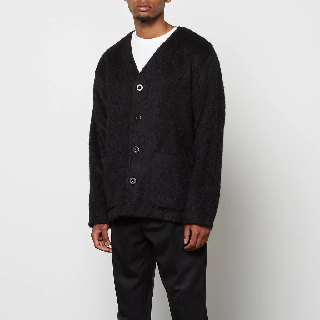 Our Legacy Our Legacy Brushed Knit Cardigan 1