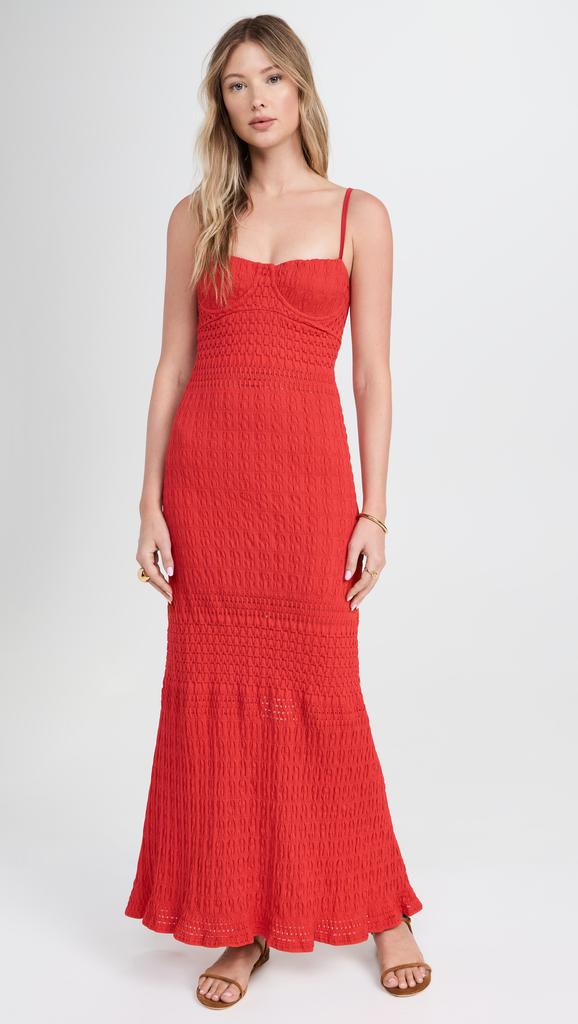 Peixoto Mara Maxi Dress