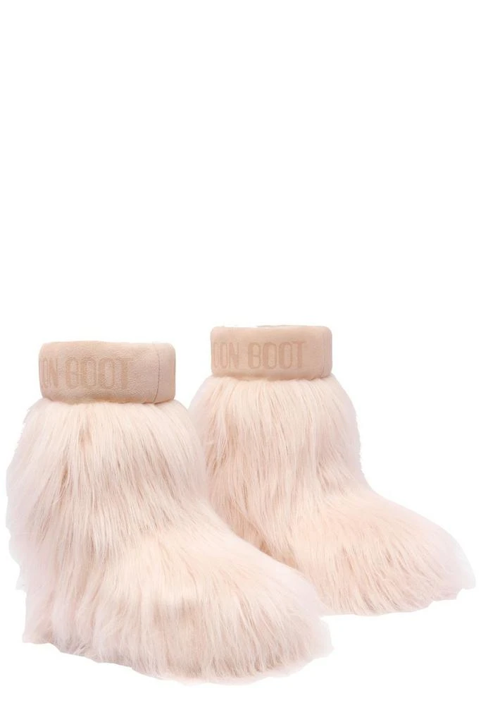 Moon Boot Moon Boot Icon Yeti Round Toe Boots 4