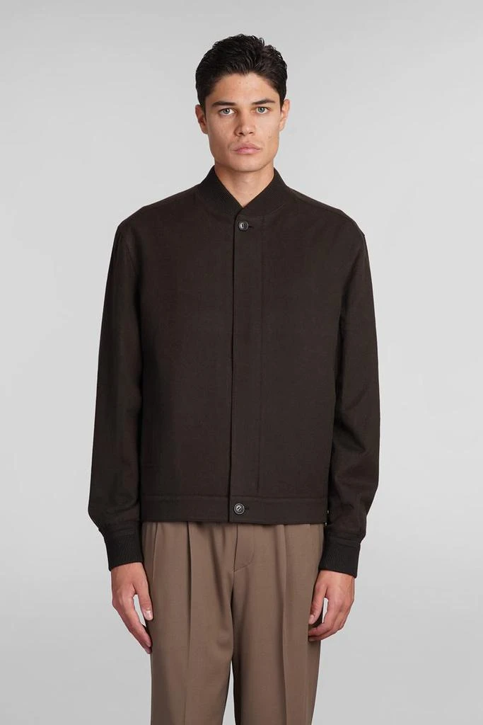 Zegna Zegna Bomber 1