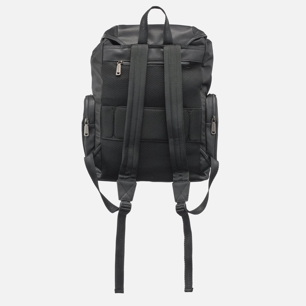 Valentino Valentino Men's Cardano Backpack - Black