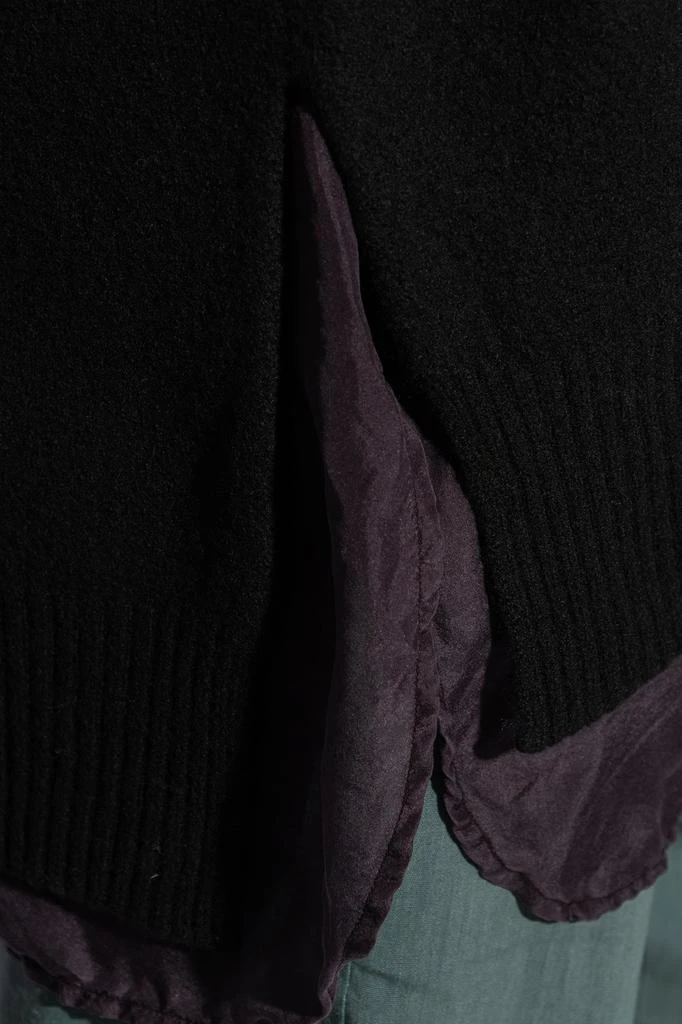 Jil Sander Jil Sander Crewneck Knitted Jumper 4