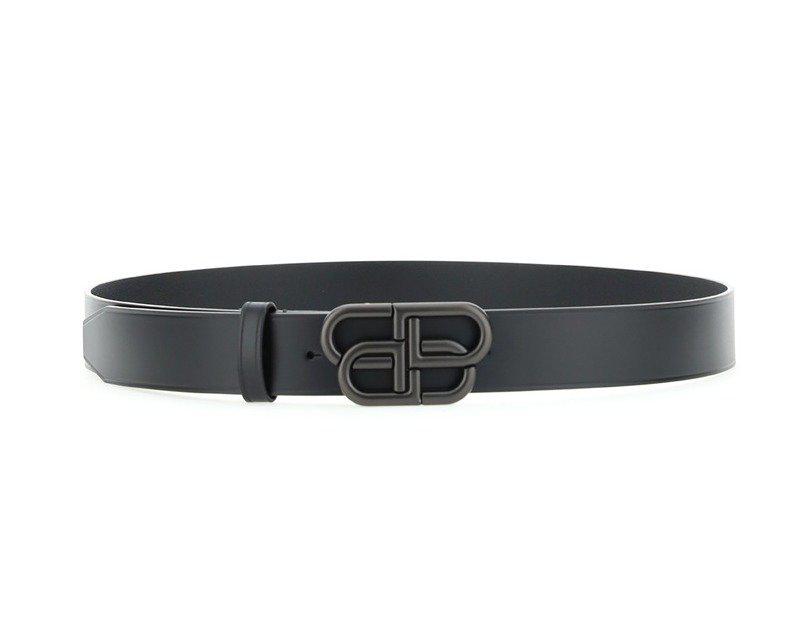 Balenciaga Balenciaga BB Buckle Belt