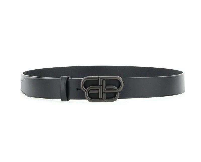 Balenciaga Balenciaga BB Buckle Belt 1