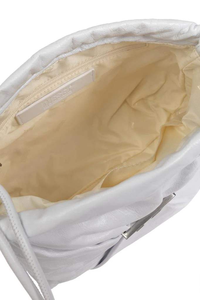 Diesel Diesel Scrunch-D Drawstring Bucket Bag 4