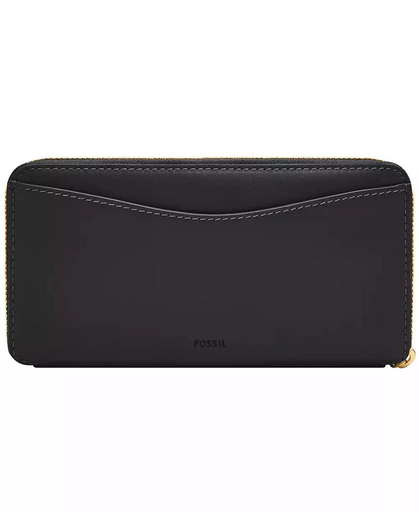 Fossil Lennox Zip Continental Wallet 2
