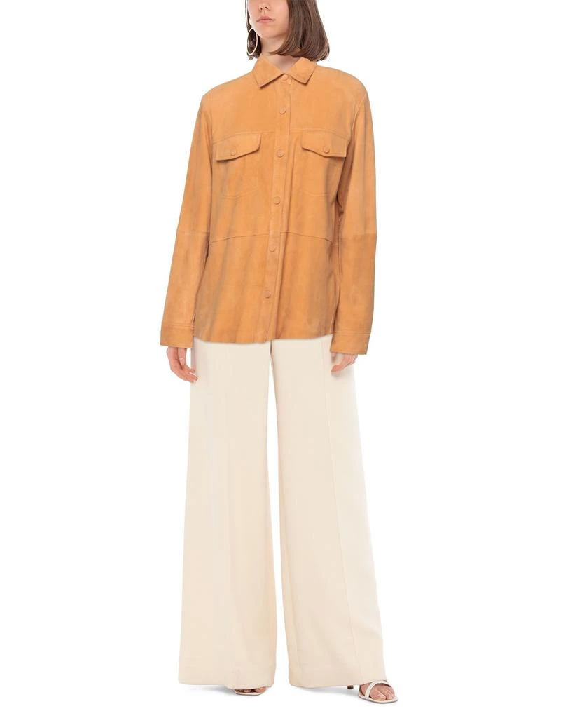 PINKO Solid color shirts & blouses 2