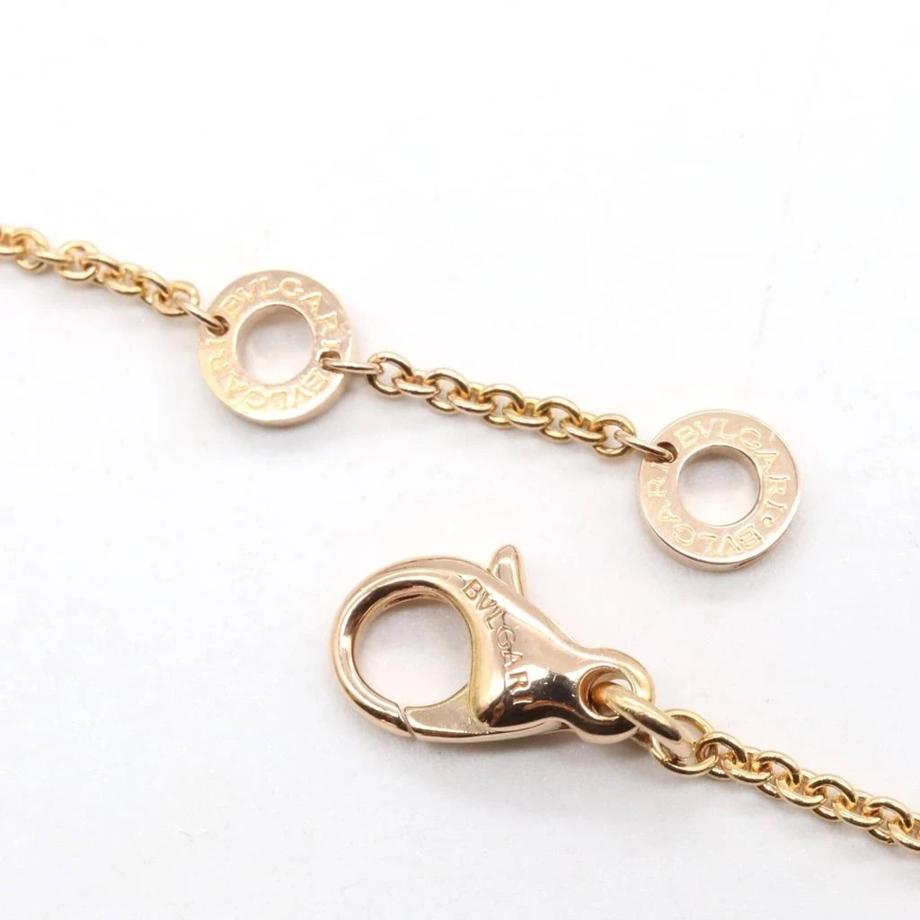 BVLGARI B.Zero1 pink gold pink gold (18K) Ceramic Charm Bracelet (Pre-Owned) 5