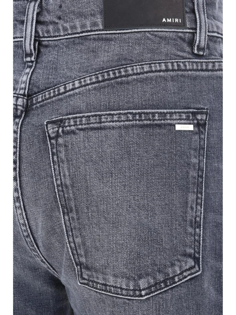 AMIRI Grey Cotton Jeans 3