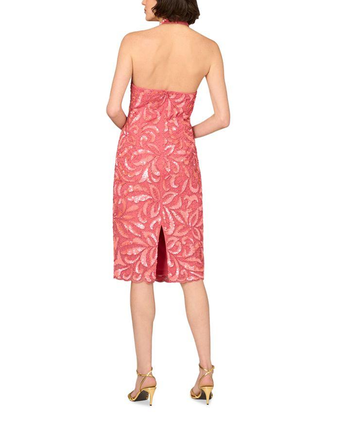 Aidan Mattox Beaded Dress