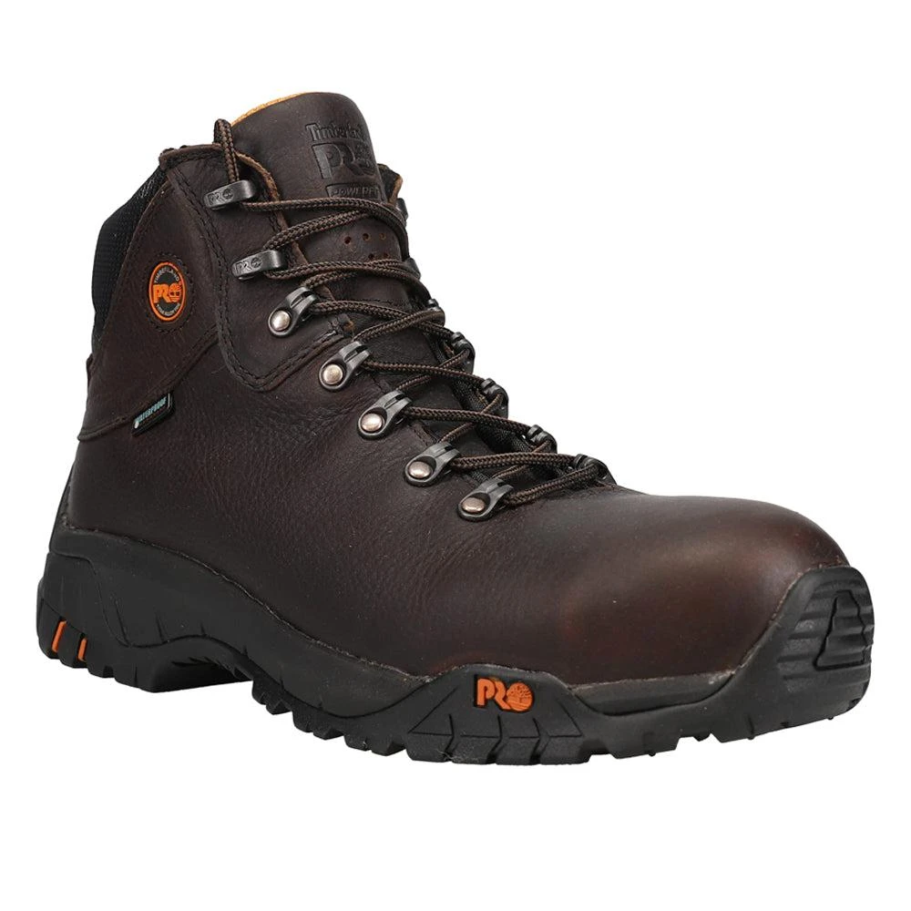 Timberland Titan Trekker Waterproof Alloy Toe Work Boots 2