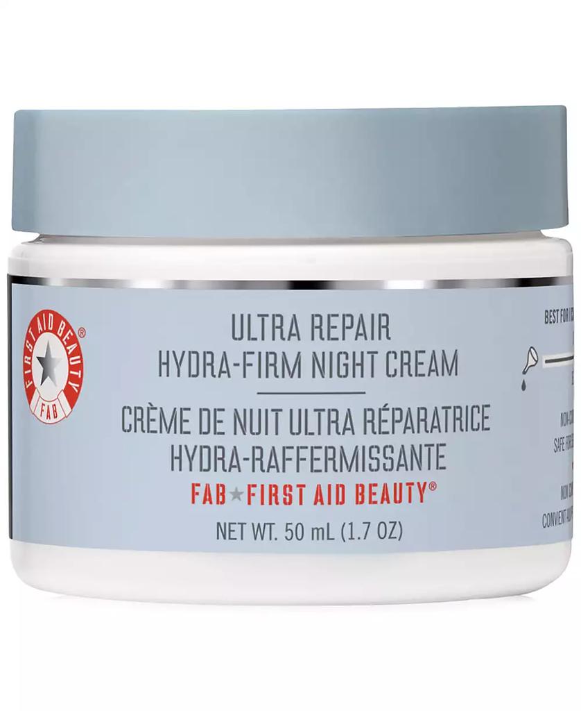 First Aid Beauty Ultra Repair Hydra-Firm Night Cream, 1.7-oz.