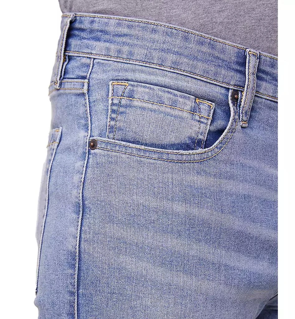 Lazer Men's Slim-Fit Stretch Jeans 4