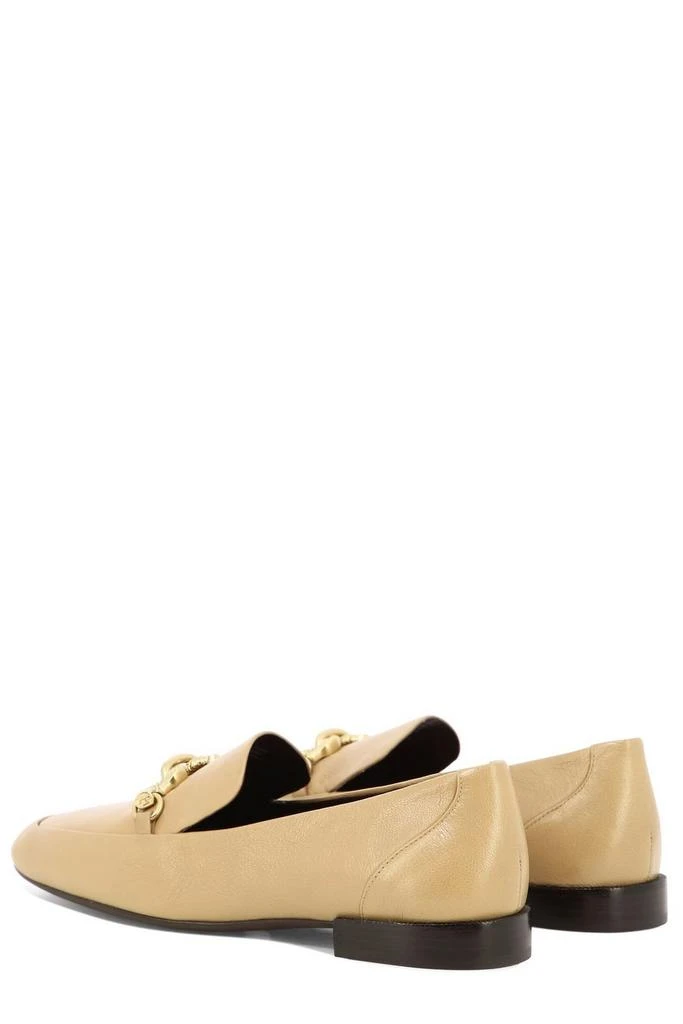 Tory Burch Tory Burch Jessa Plaque-Detailed Loafers 4