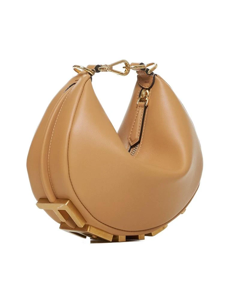 Fendi Fendi Fendigraphy Mini Shoulder Bag 2