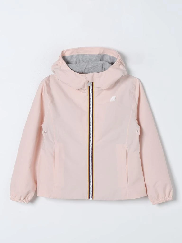 K-Way K-way girls' jacket 1