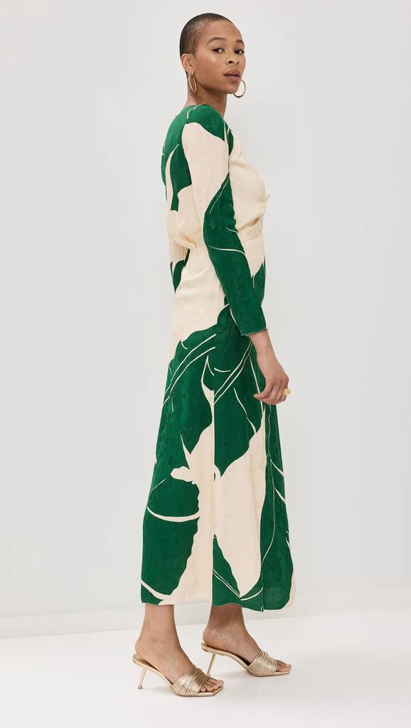JOHANNA ORTIZ Into The Wild Ankle Dress 3